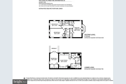 3701 Jocelyn Street NW, Washington, DC 20015 - Photo 60