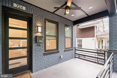 724 Varnum Street NW #1, Washington, DC 20011 - Photo 2