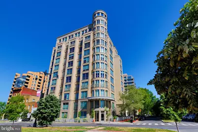 301 Massachusetts Avenue NW #204, Washington, DC 20001 - Photo 2