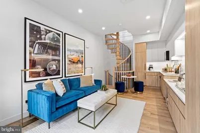 1235 W Street NW #C, Washington, DC 20009 - Photo 4