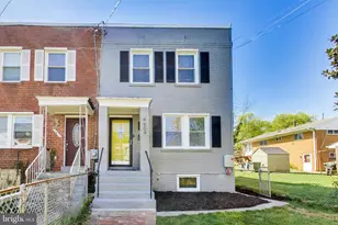 4609 Hillside Rd SE, Washington, DC 20019 - Photo 1