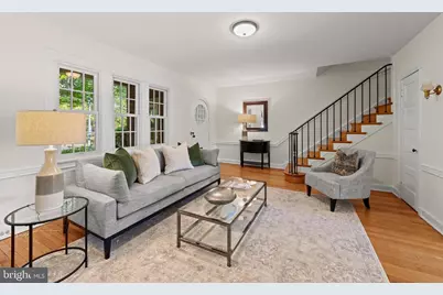 1713 Surrey Lane NW, Washington, DC 20007 - Photo 6