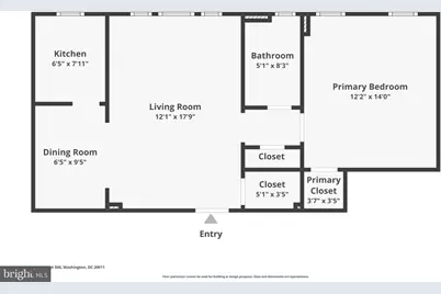 1365 Kennedy Street NW #506, Washington, DC 20011 - Photo 30