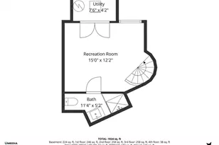 1717 V St NW, Washington, DC 20009 - Photo 40