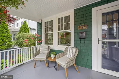 4639 Q Street NW, Washington, DC 20007 - Photo 2