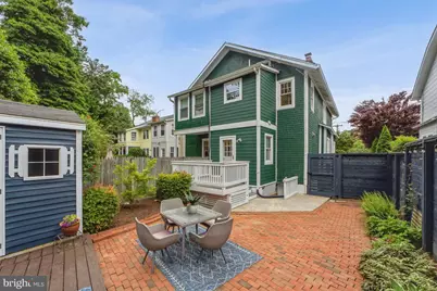 4639 Q Street NW, Washington, DC 20007 - Photo 16