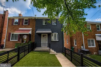 719 Hilltop Terrace SE, Washington, DC 20019 - Photo 1