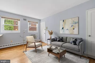 4595 Macarthur Boulevard NW #4, Washington, DC 20007 - Photo 1