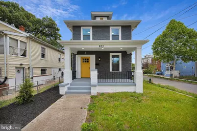 823 46th Street NE, Washington, DC 20019 - Photo 1