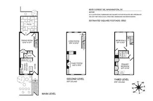 606 E St SE, Washington, DC 20003 - Photo 14