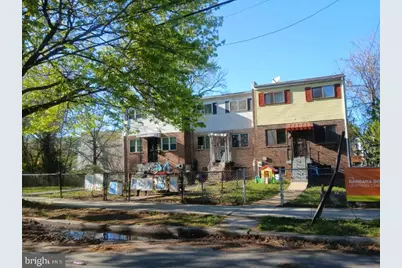 5814 Clay Street NE, Washington, DC 20019 - Photo 2