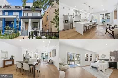 3916 8th Street NW #B, Washington, DC 20011 - Photo 1