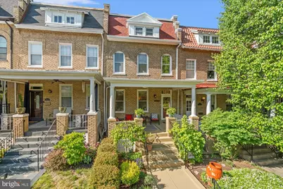 1421 Crittenden Street NW, Washington, DC 20011 - Photo 2