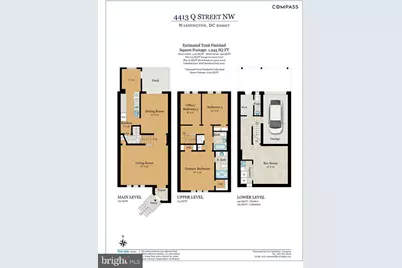 4413 Q Street NW, Washington, DC 20007 - Photo 22