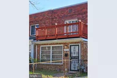 3443 Clay Street NE, Washington, DC 20019 - Photo 2