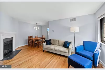 3819 Davis Place NW #4, Washington, DC 20007 - Photo 4