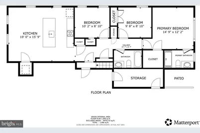 2325 High Street SE #3, Washington, DC 20020 - Photo 28