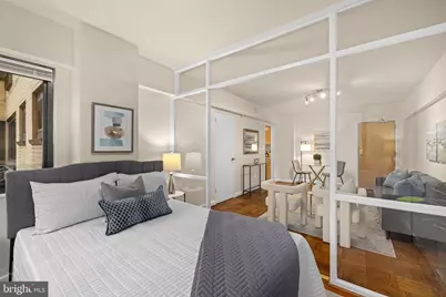 2141 I Street NW #204, Washington, DC 20037 - Photo 12