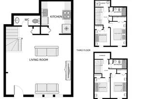 1107 Harvard St NW, Washington, DC 20009 - Photo 20