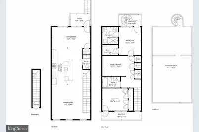 2534 11th Street NW #2, Washington, DC 20001 - Photo 50