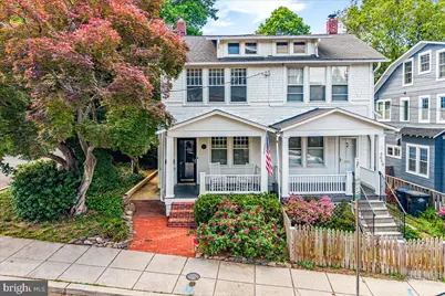 4651 Q Street NW, Washington, DC 20007 - Photo 1