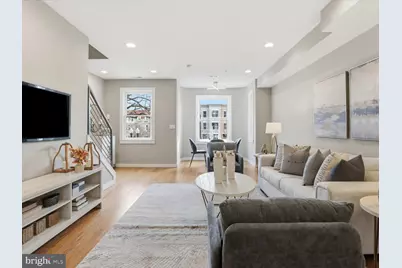 1242 New Jersey Avenue NW #2, Washington, DC 20001 - Photo 4