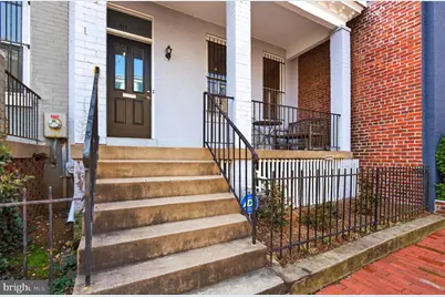 1752 Willard Street NW, Washington, DC 20009 - Photo 2