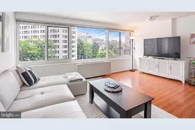 1330 New Hampshire Avenue NW #513, Washington, DC 20036 - Photo 1