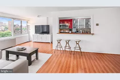 1330 New Hampshire Avenue NW #513, Washington, DC 20036 - Photo 10