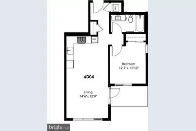 1224 M Street NW #304, Washington, DC 20005 - Photo 8