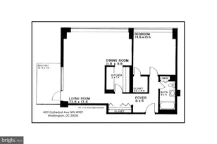 4101 Cathedral Ave NW, Washington, DC 20016 - Photo 10