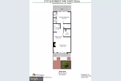1757 Q Street NW #25, Washington, DC 20009 - Photo 24