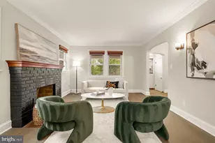 325 Oglethorpe St NW, Washington, DC 20011 - Photo 8