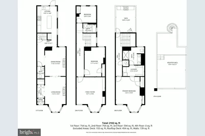 1326 Corcoran Street NW, Washington, DC 20009 - Photo 38