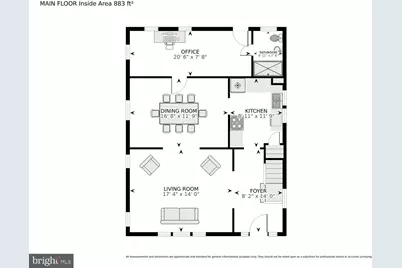 3216 22nd Street NE, Washington, DC 20018 - Photo 22