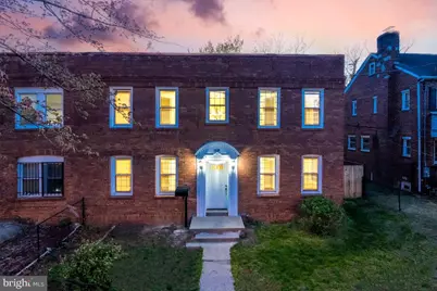 537 Newcomb Street SE, Washington, DC 20032 - Photo 1
