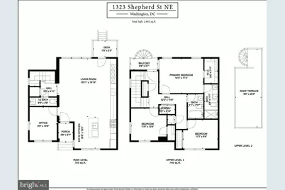 1323 Shepherd Street NE, Washington, DC 20017 - Photo 38
