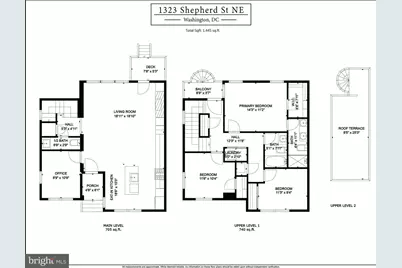 1323 Shepherd Street NE, Washington, DC 20017 - Photo 28
