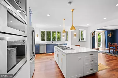 1702 Kalmia Road NW, Washington, DC 20012 - Photo 4