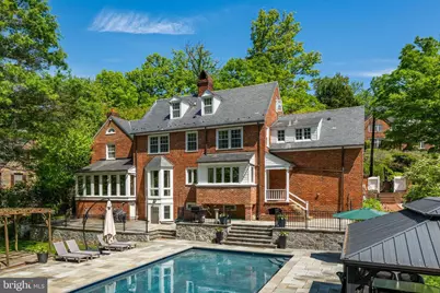 1702 Kalmia Road NW, Washington, DC 20012 - Photo 2