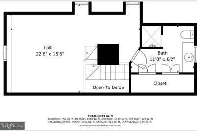 1702 Kalmia Road NW, Washington, DC 20012 - Photo 54
