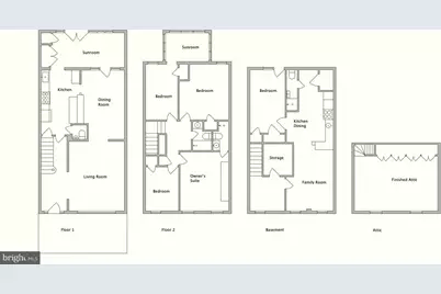 1922 Park Road NW, Washington, DC 20010 - Photo 1