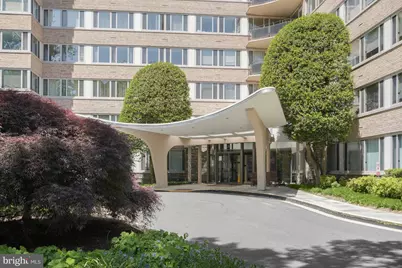 4101 Cathedral Avenue NW #504, Washington, DC 20016 - Photo 2