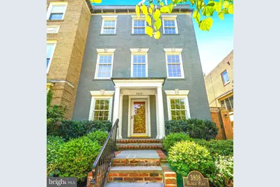 3808 Klingle Place NW, Washington, DC 20016 - Photo 1