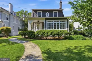 3357 Stuyvesant Pl NW, Washington, DC 20015 - Photo 1