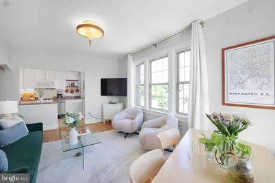 3446 Connecticut Avenue NW #502, Washington, DC 20008 - Photo 6
