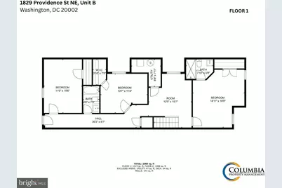 1829 Providence Street NE #UNIT B, Washington, DC 20002 - Photo 20