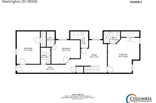 1829 Providence St NE, Washington, DC 20002 - Photo 20