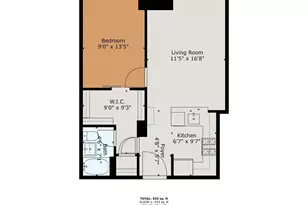 800 4th St SW, Washington, DC 20024 - Photo 22