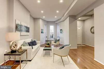 1015 T Street NW #A, Washington, DC 20001 - Photo 2